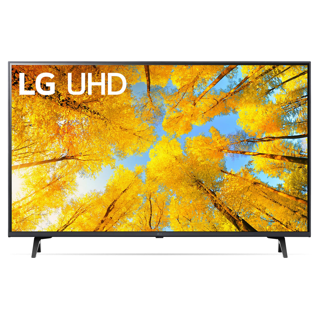 43” Black UHD TV Q69084