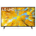 43” Black UHD TV Q69084